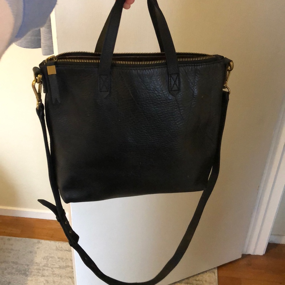 Madewell cross body bag
